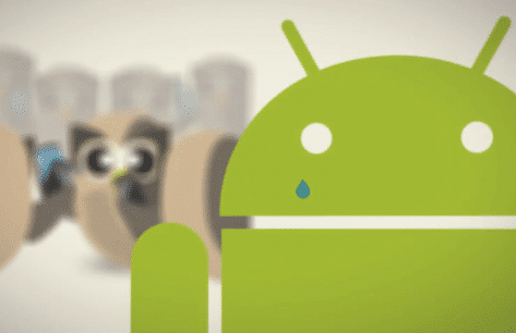 cryingrobot