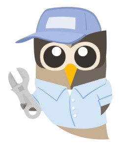 Owly the Repairman Owly Repair Man