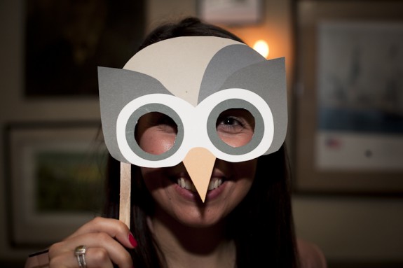 Owl Mask Owl Mask