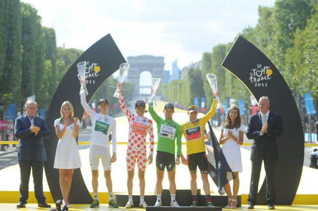 Le Tour De France Le Tour De France
