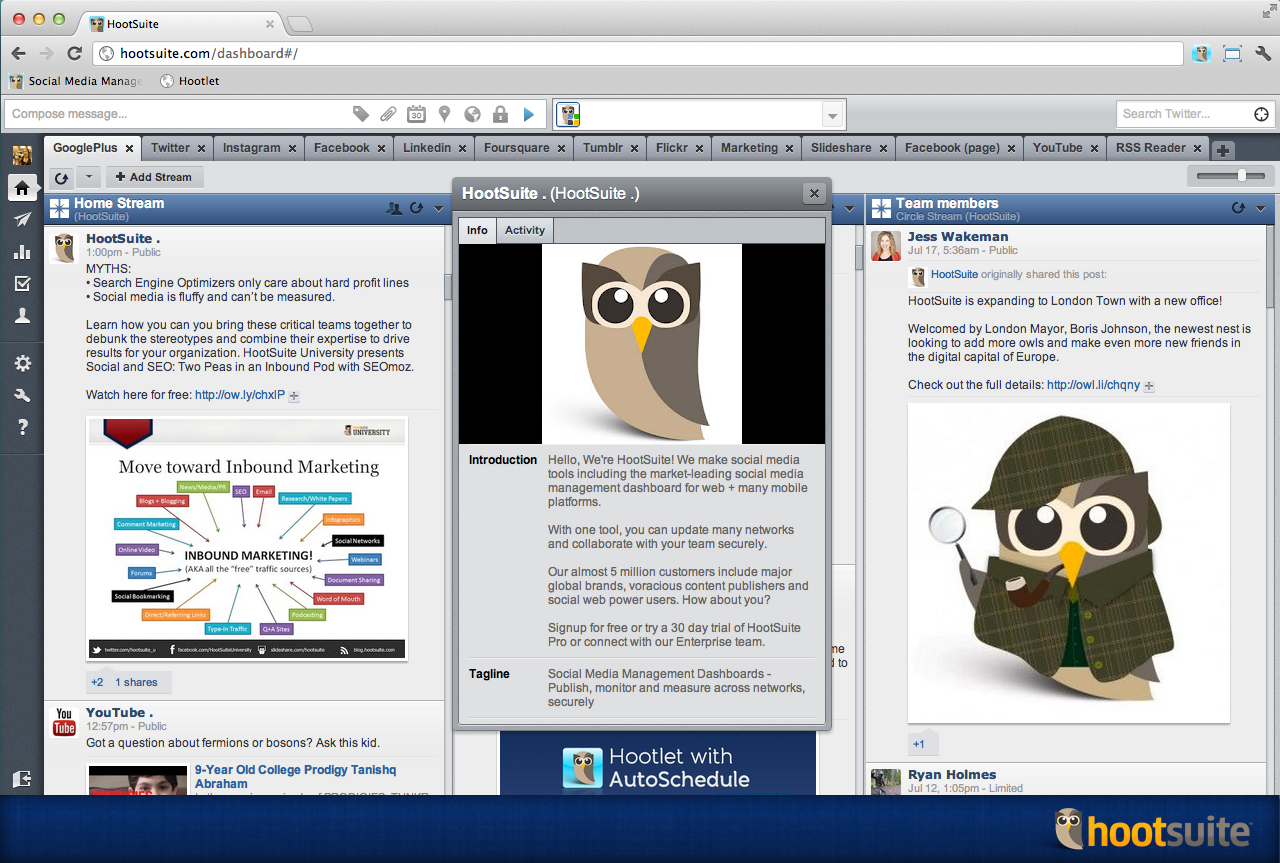 hootsuite com under fontanacountryinn com hootsuite com