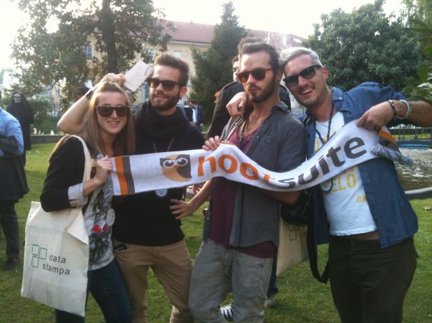 Hoos-Hooting-Italy Hoo's Hooting Italy
