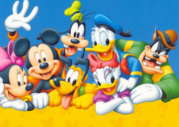 @DonaldDuckNL, @Mickey_MouseNL, @KwikKwekenKwak @DonaldDuckNL, @Mickey_MouseNL, @KwikKwekenKwak