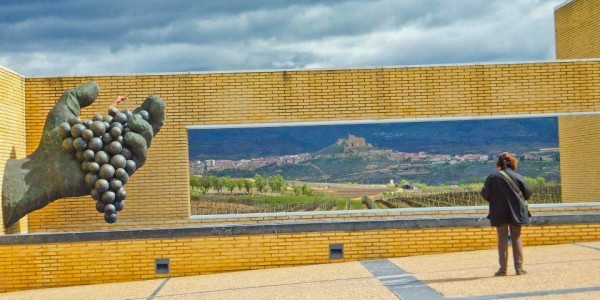 Photo Courtesy of Dinastia Vivanco Estate