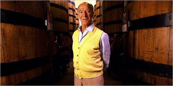 Photo Courtesy of the Robert Mondavi Winery