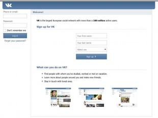 vkontakte