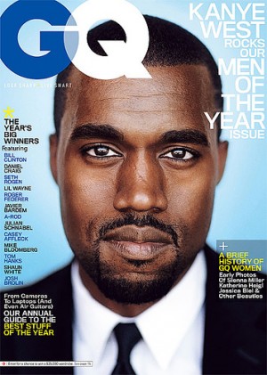 Photo Courtesy of GQ Magazine