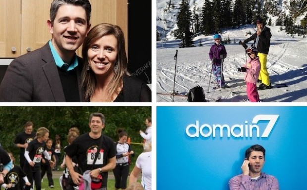 Shawn Neumann is a social CEO who also happens to be human