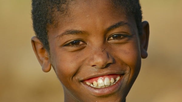 “Faces Helped By Charity Water” Image by Sacca
