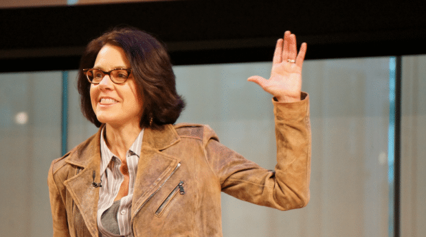 Image of Ann Handley via TopRank Online Marketing on Flickr