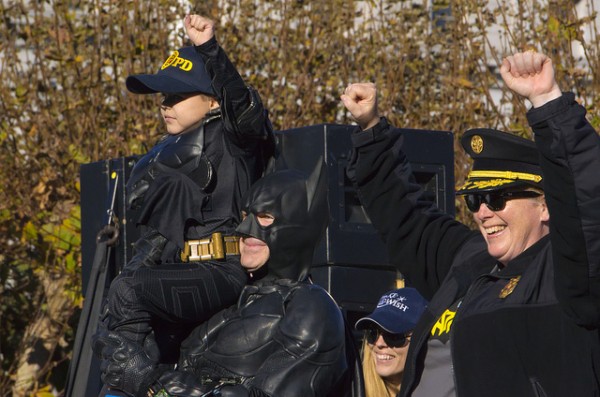 Batkid, Image by