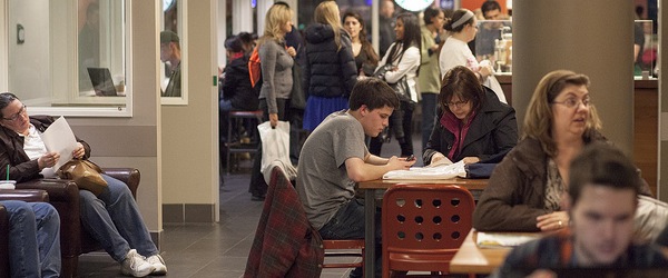 The Social Campus - Student Services