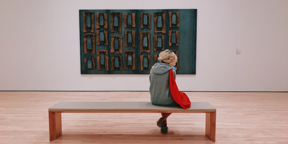 curating content