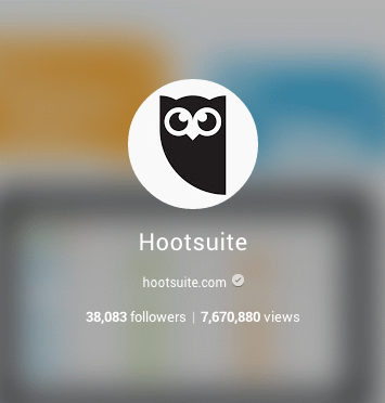 Social Media Profiles - Google+ Small Bio