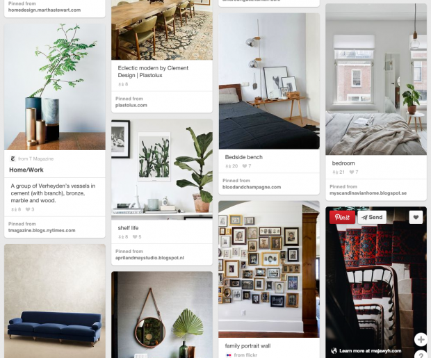 Herschel Supply on Pinterest