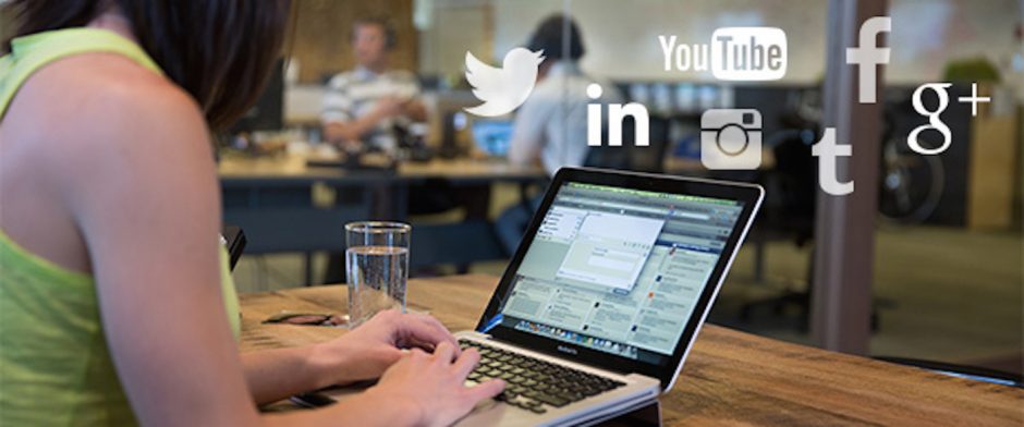 Social Media-Profile
