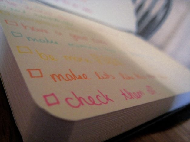 Social Media-Checklist