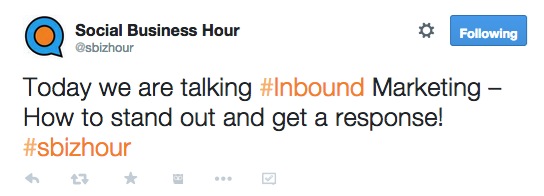 social business hour