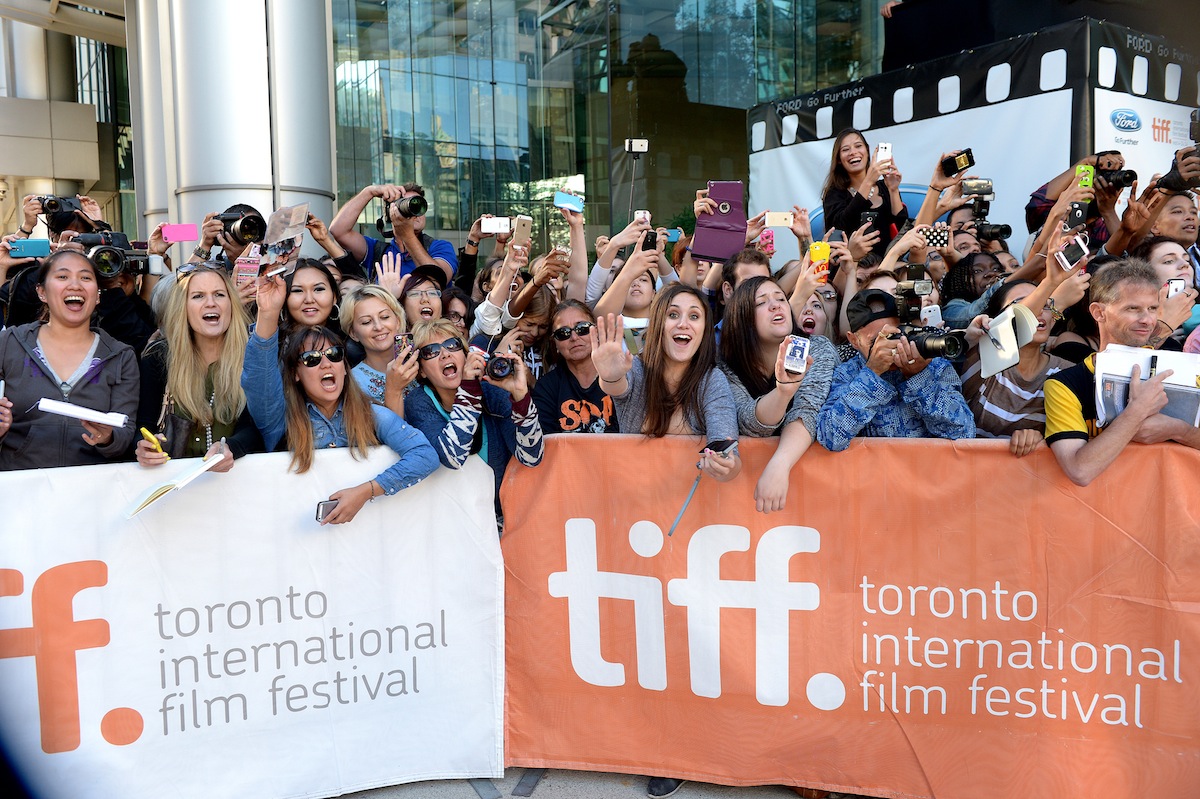 How the Toronto International Film Festival Uses Social to Attract