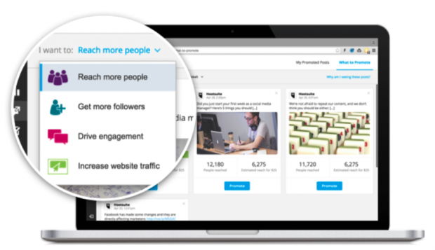 Trabajar en equipo siempre es mejor, utiliza hootsuite para tu campaña social en equipos