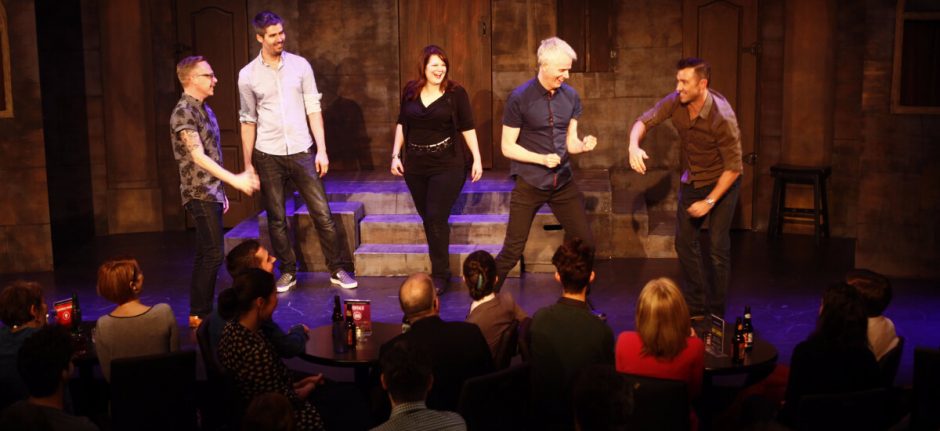 5 Things Social Media Marketers Can Learn from Improv | Hootsuite Blog