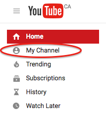 How to Create a YouTube Account for Business