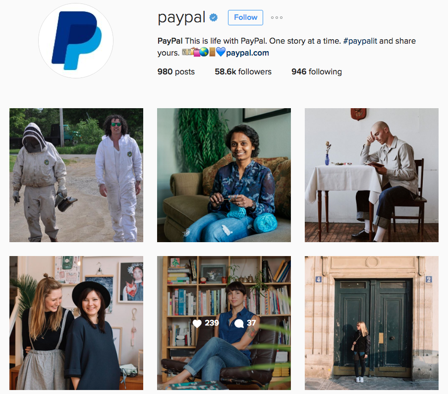 Instagram Bio Ideas for Business | Hootsuite Blog