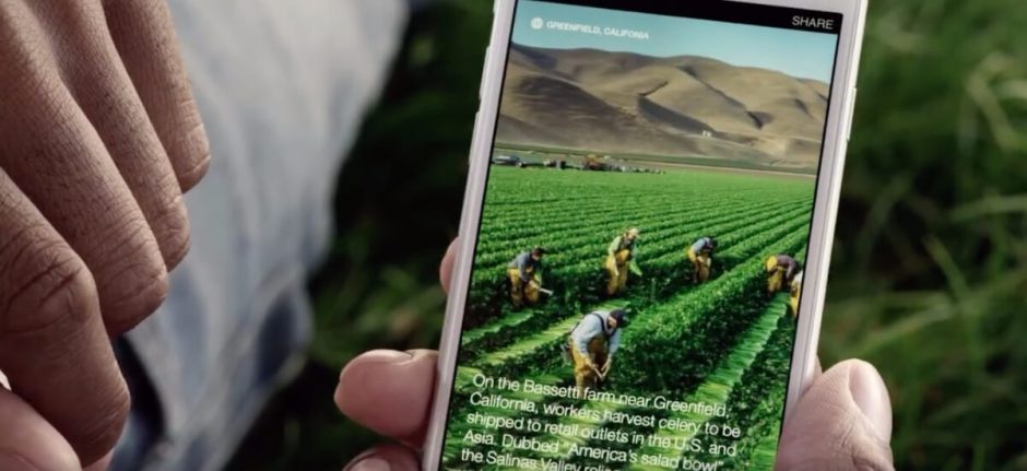 Facebook Instant Articles