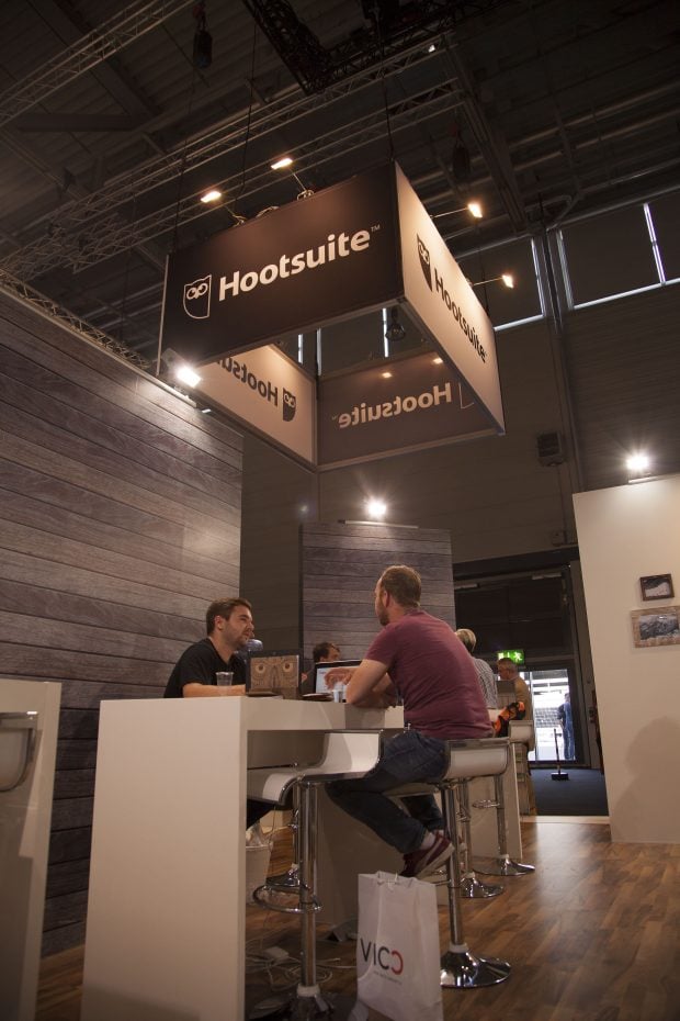 Hootsuite dmexco