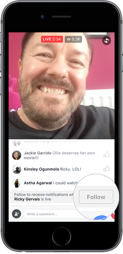 Facebook Live Video: The Complete Guide to Live-Streaming for Business | Hootsuite Blog