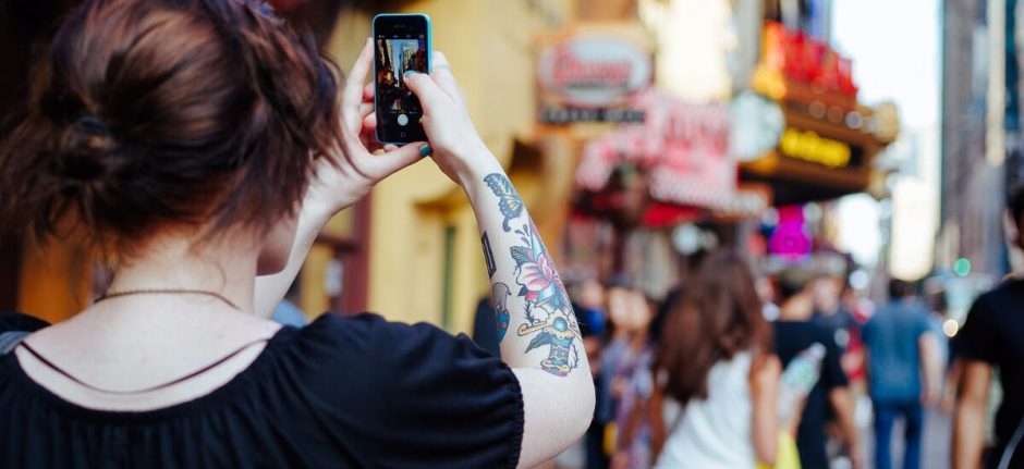 Social Media-Takeover
