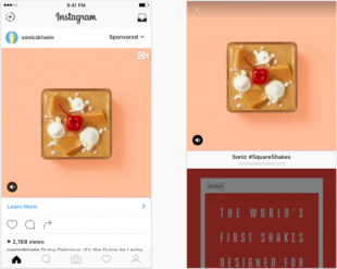instagram e-commerce
