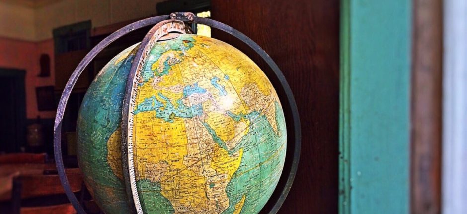 4 Steps to Going Global on Social Media | Hootsuite Blog | ES: Cómo utilizar tus redes sociales para amplificar el efecto de las ferias comerciales