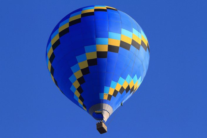 Mercadotecnia de Facebook - globo de aire