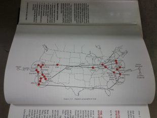 La historia de las redes sociales empieza con Arpanet Link: https://www.flickr.com/photos/walkingsf/7257339850/in/photolist-dPu4q3-c4iLi9-aRBuJH-aAdC87-fjtxvH-aAdD8j-aAaWge-dbvAHJ-dPu3vo-d8vxJ7-aAdCLS-jmdazZ-5HPksv-HtPou-5fCFSK-5fH3Fy-da49cr-aAaXji-q3cMM-q3cqz-5HPm3n-5HTBpm-7eQWoy-2jKmzx-5HPkLK-dPoqCZ-5HTBH3-JrdY99-GpB7Hw-ax2A33-amsKAf-ajQZA6-47huqe