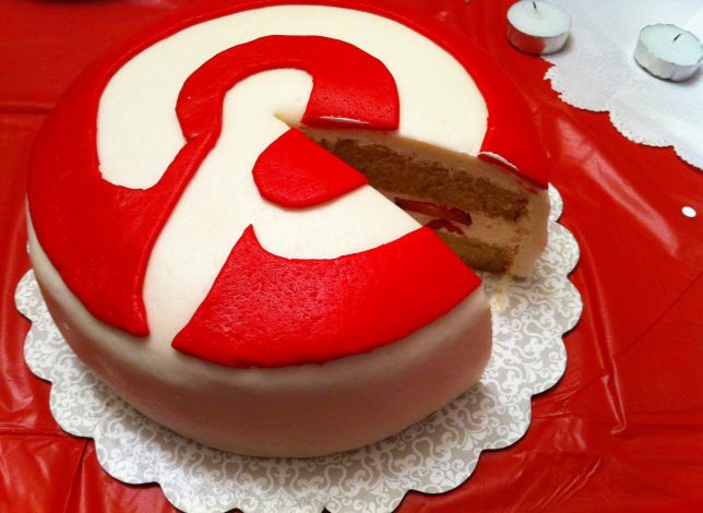Perfiles empresariales de Pinterest