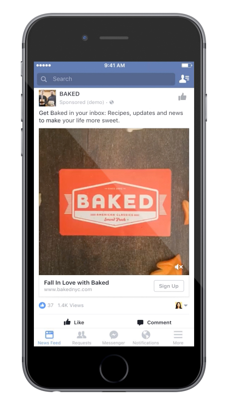 Using Facebook Lead Ads to Grow Your Business—7 Smart Ideas | Hootsuite Blog
