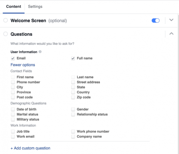 Using Facebook Lead Ads to Grow Your Business—7 Smart Ideas | Hootsuite Blog