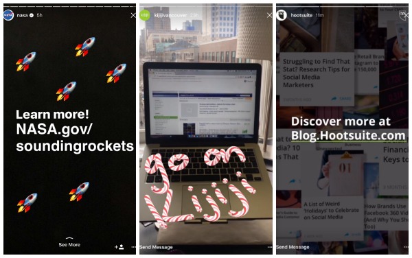 How to Use Instagram Stories: The Complete Guide for Business | Hootsuite Blog
