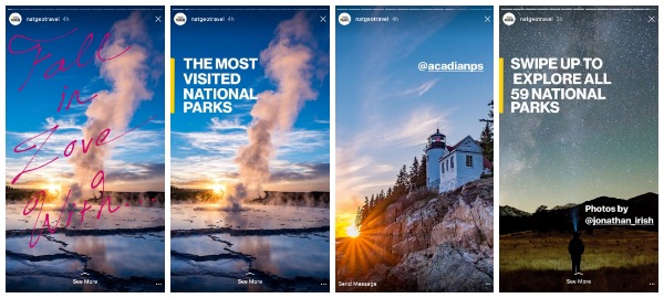 How to Use Instagram Stories: The Complete Guide for Business | Hootsuite Blog