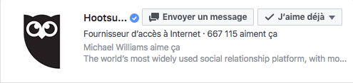 Analyse concurrentielle