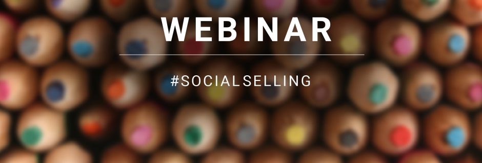 Webinar Social Selling