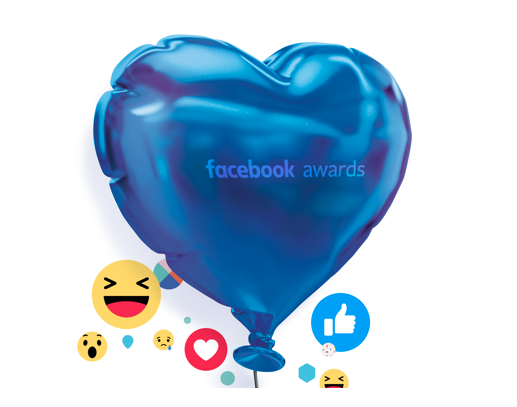 Facebook Awards 2017