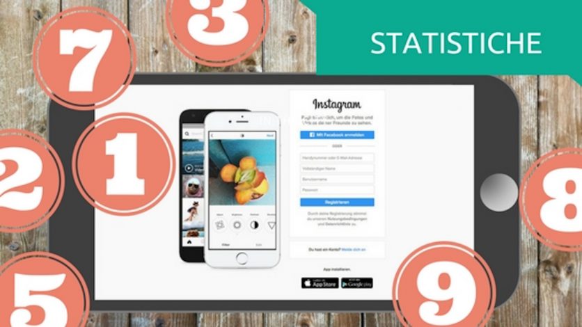 instagram statistiche