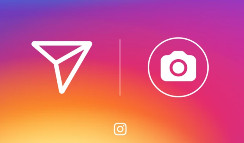 commentare le instagram stories con foto e video
