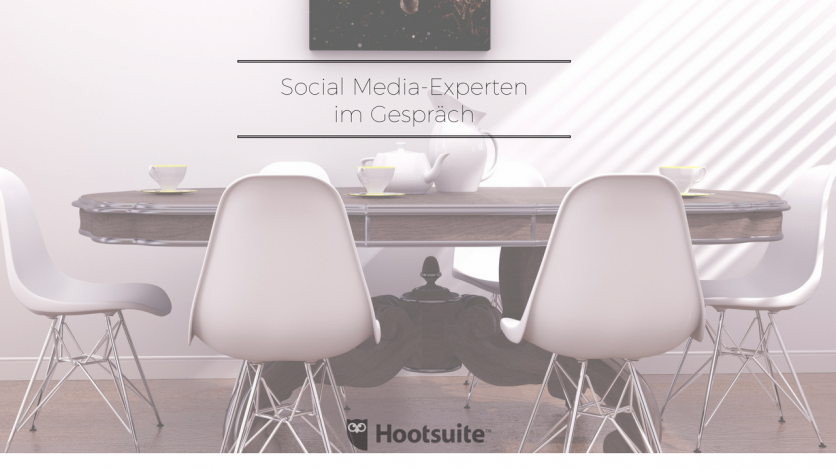 Social Media-Experten