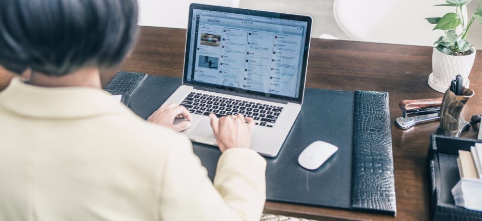 Social Media skalieren