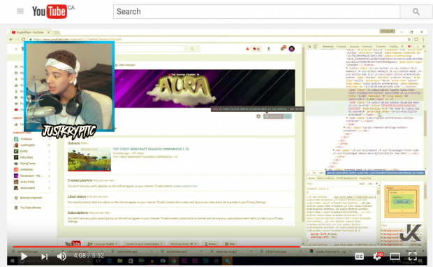 als nchstes klickt mr justkryptic auf den youtube subscriber count button und aus dem handgelenk macht er aus seinen 500 youtube abonnenten mal eben - Youtube Video Bewerben als nchstes klickt mr justkryptic auf den youtube subscriber count button und aus dem handgelenk macht er aus seinen 500 youtube abonnenten mal eben - Youtube Video Bewerben