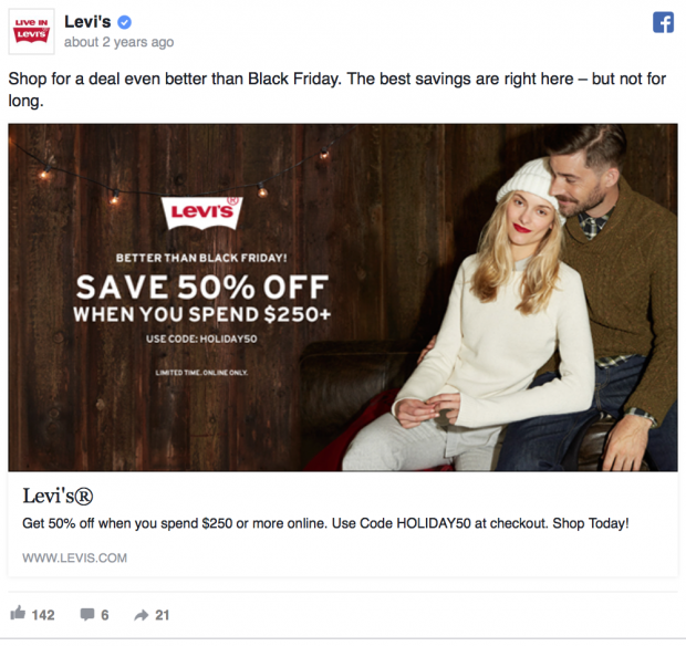 6 Tips for Creating Holiday Facebook Ads that Convert