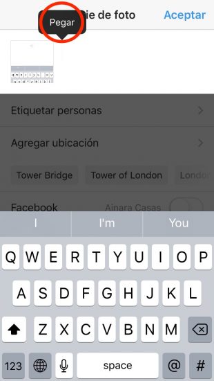 programar en instagram